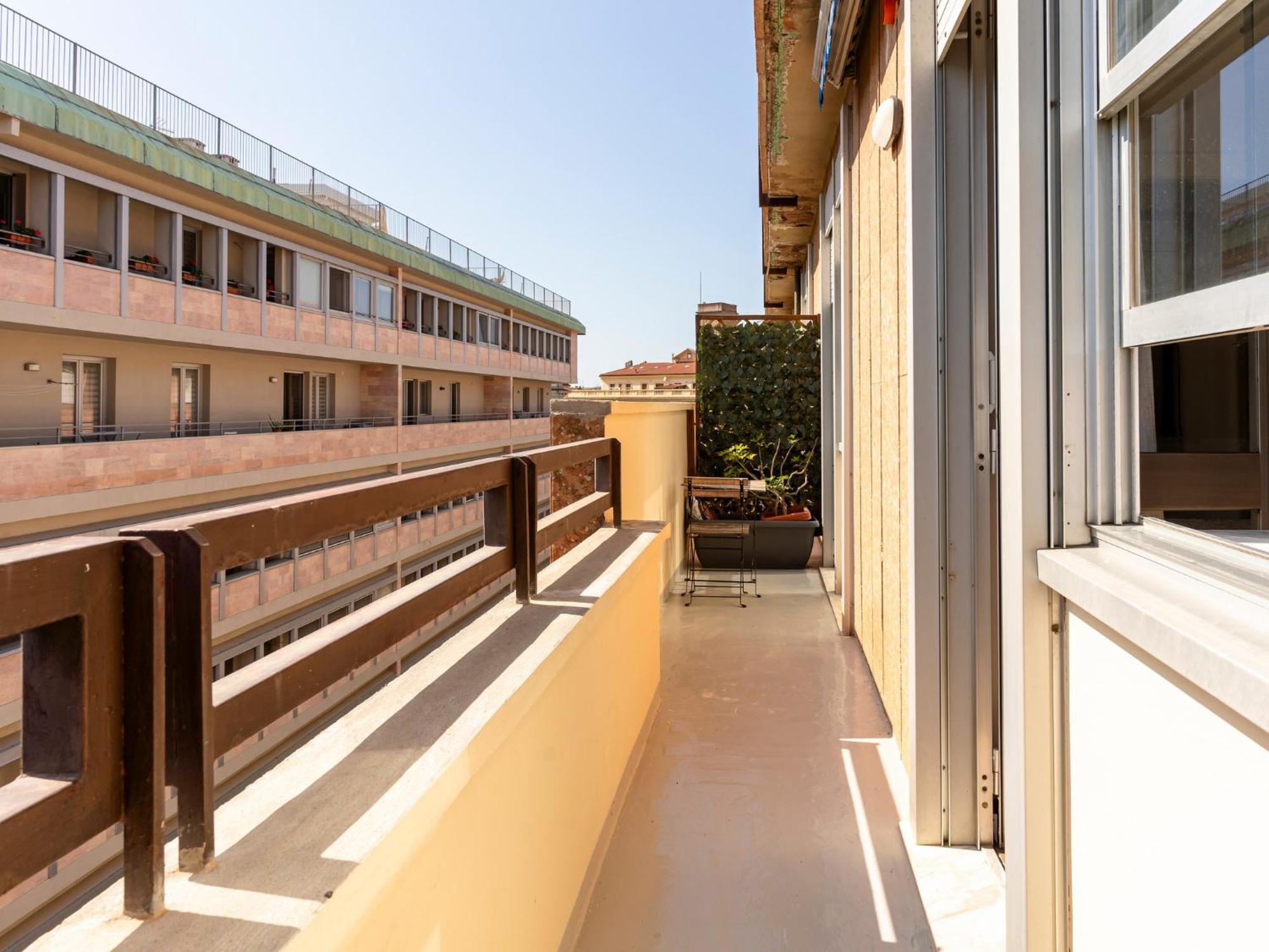 Livorno Central And Modern 2 Apts & 1 Room! Exteriör bild