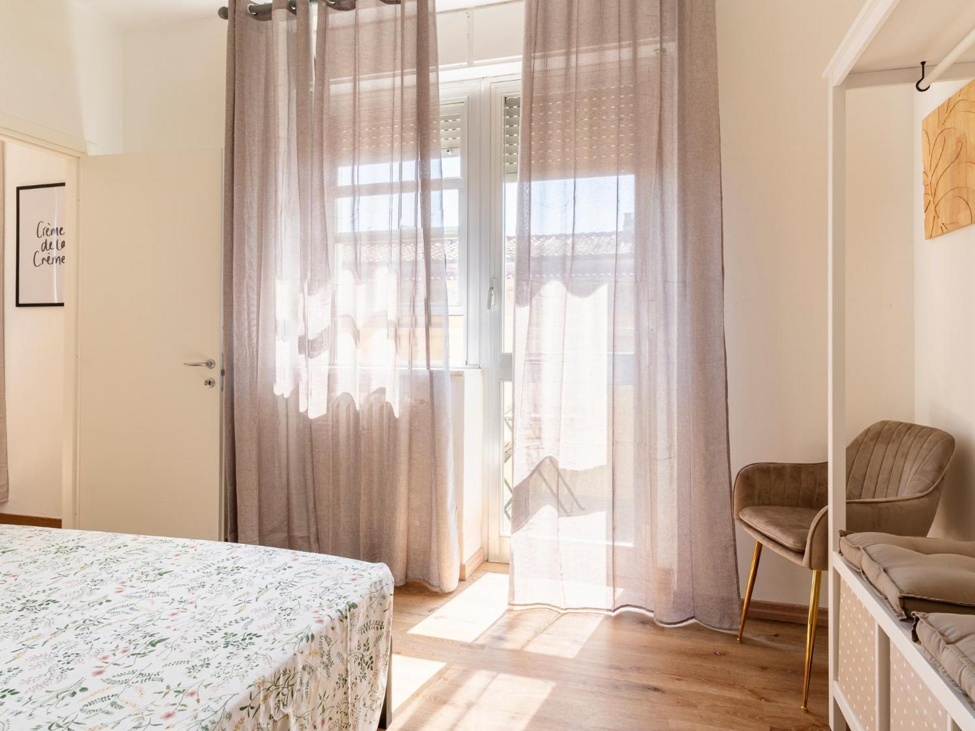Livorno Central And Modern 2 Apts & 1 Room! Exteriör bild