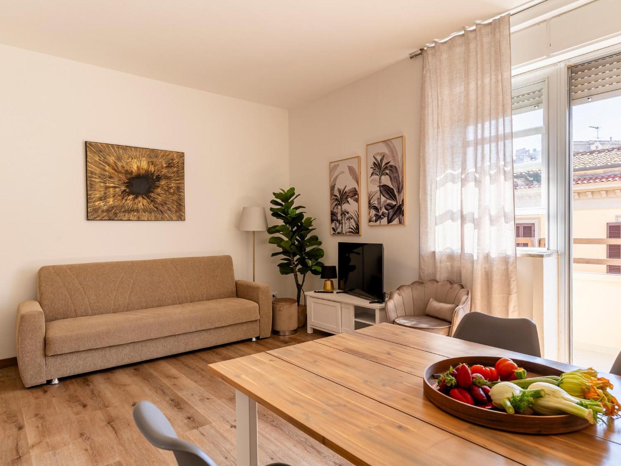 Livorno Central And Modern 2 Apts & 1 Room! Exteriör bild