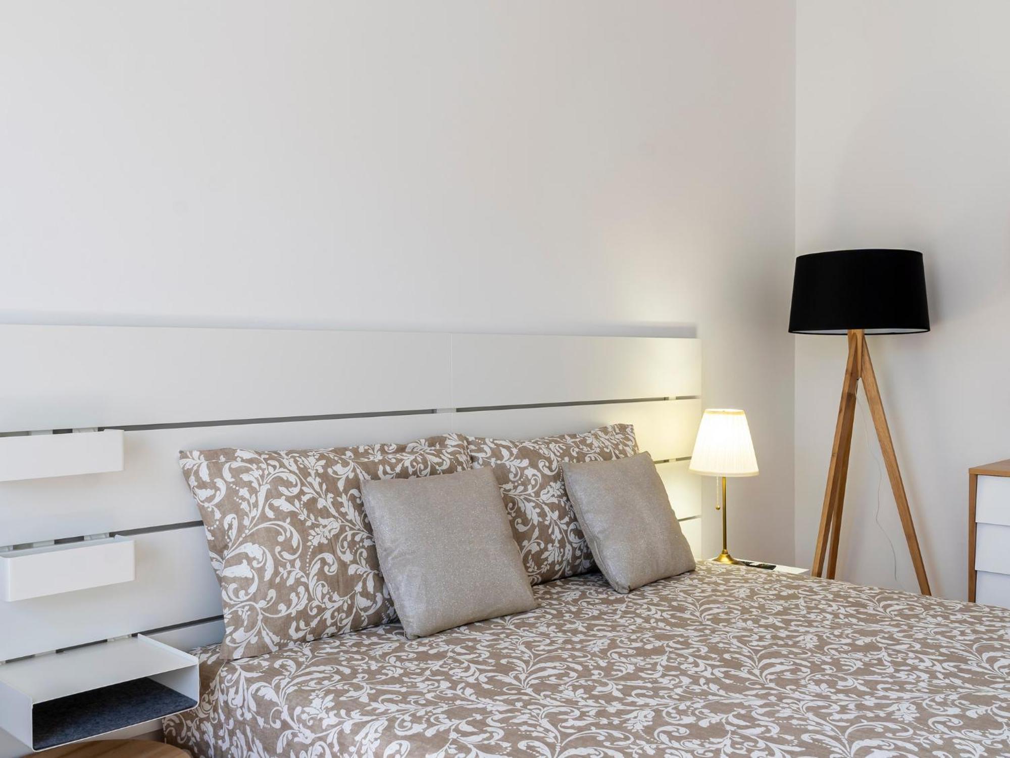 Livorno Central And Modern 2 Apts & 1 Room! Exteriör bild