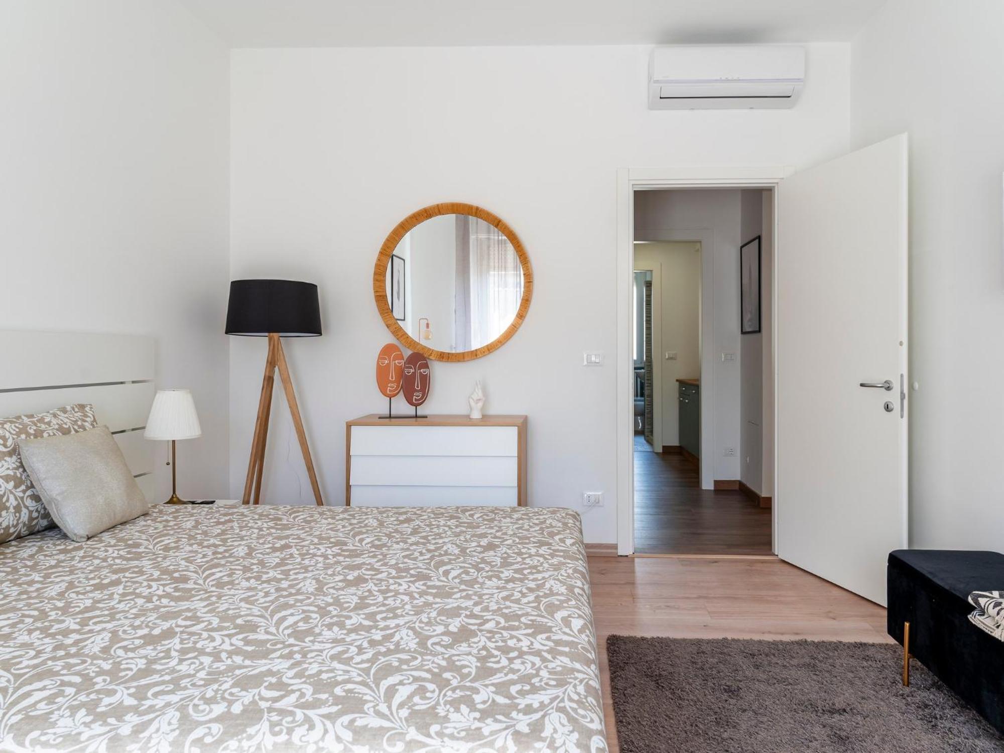Livorno Central And Modern 2 Apts & 1 Room! Exteriör bild