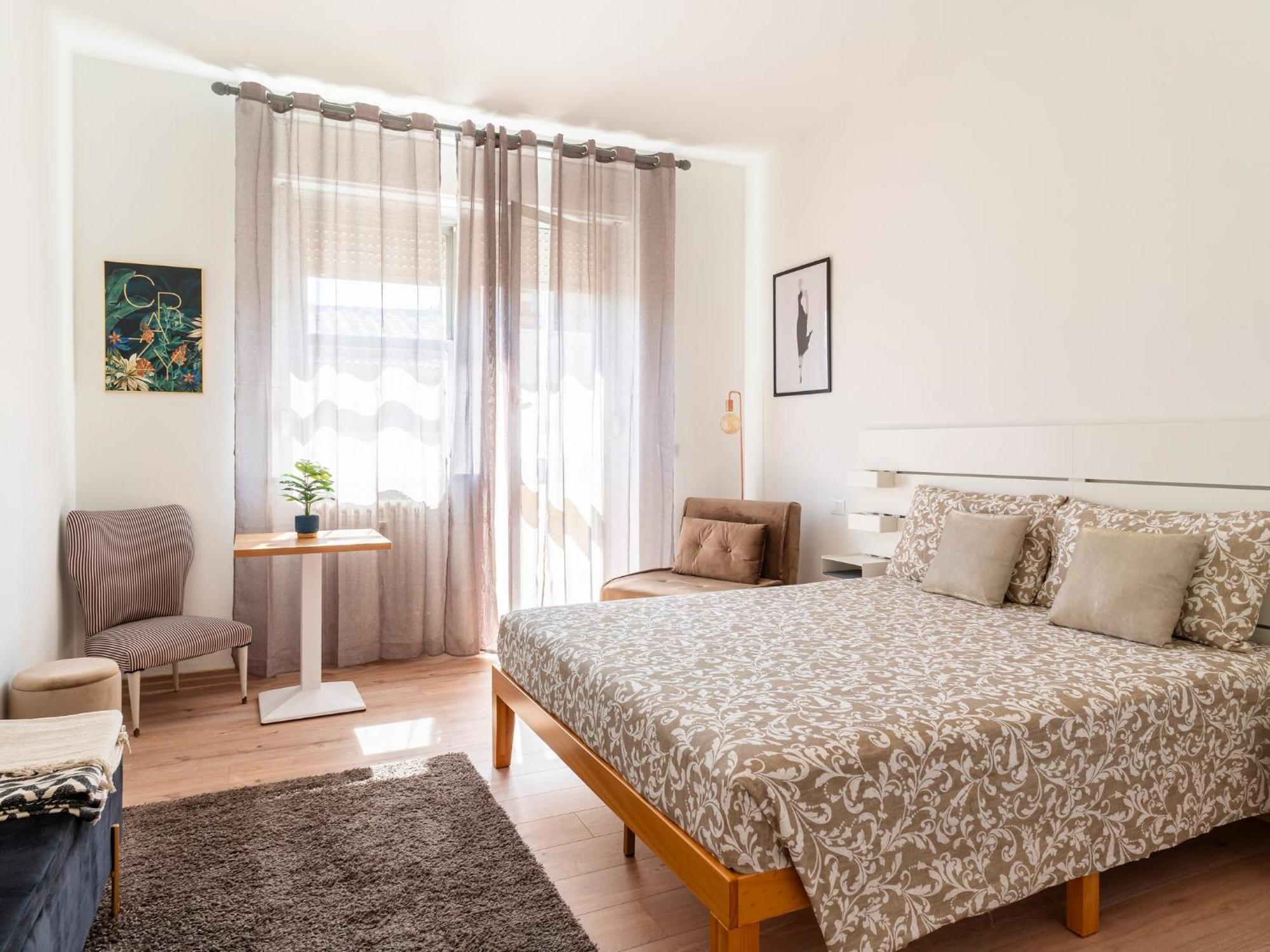 Livorno Central And Modern 2 Apts & 1 Room! Exteriör bild