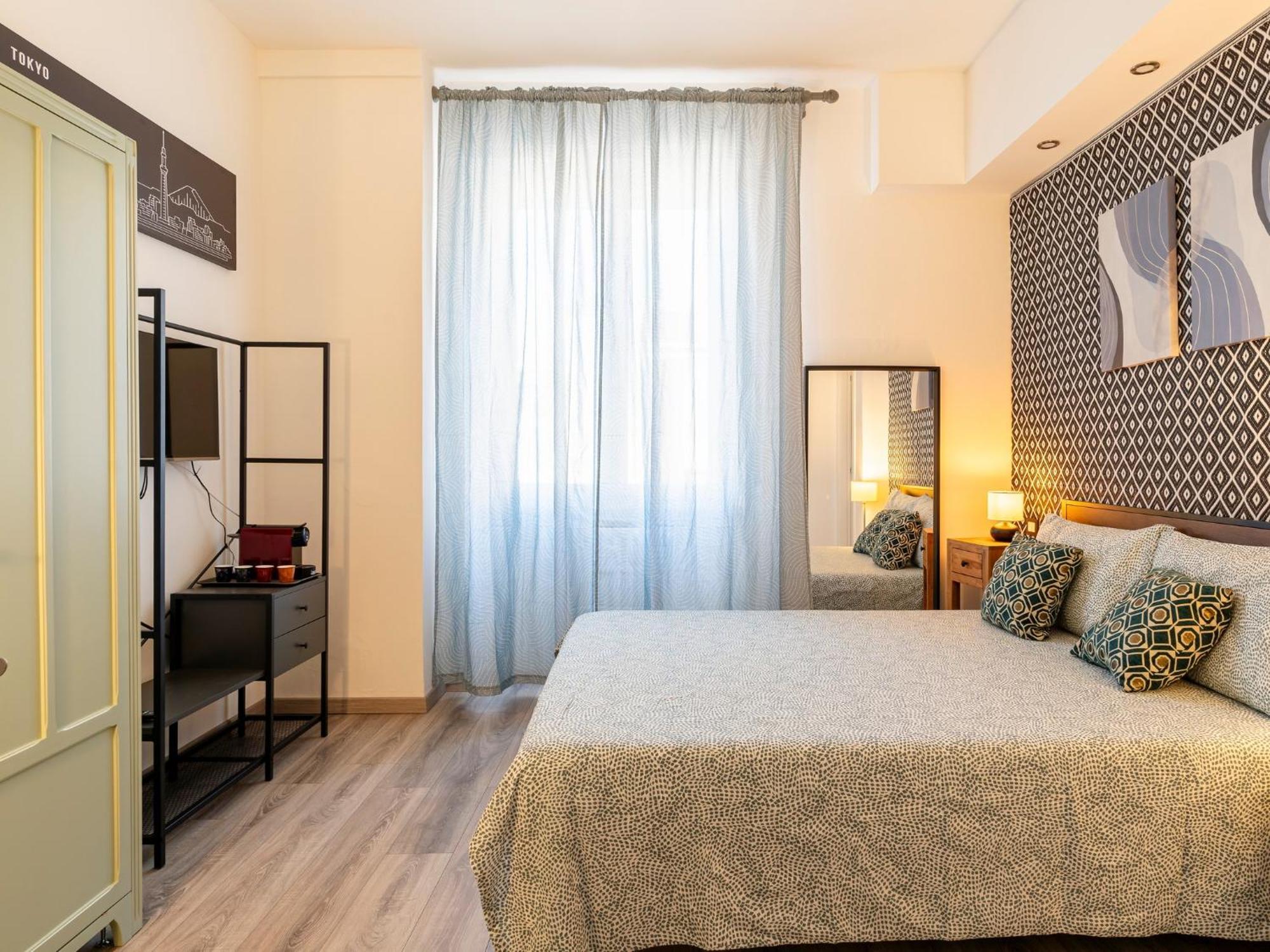 Livorno Central And Modern 2 Apts & 1 Room! Exteriör bild